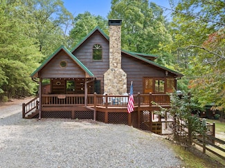 55 Trails End Ln, Morganton, GA 30560