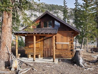Lot 3 Massey Creek Cabin, Choteau, MT 59422