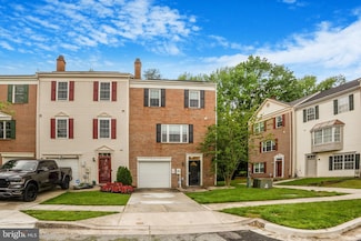 9213 Fairlane Place, Laurel, MD 20708