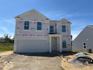 3897 Berkdale Ct, Columbus, IN 47203
