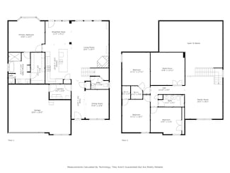1386 Caspian Dr, Roanoke, TX 76262