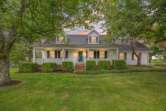 9319 Old Danville Rd, Danville, KY 40422