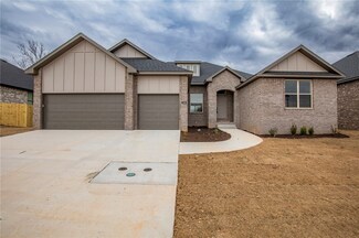 1355 Padova Ave, Springdale, AR 72762