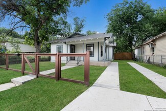 911 Perez St, San Antonio, TX 78207