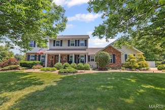 12 Willow Trail, Collinsville, IL 62234