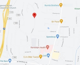 0 Amity Rd, Asheboro, NC 27203