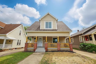 168 S Fostoria Ave, Springfield, OH 45505