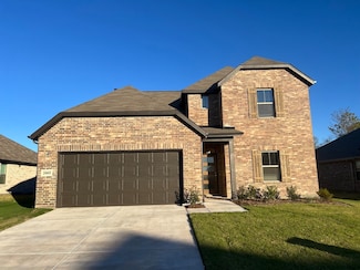 2005 Rolling Ridge Dr, van Alstyne, TX 75495