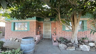 Unlisted Address