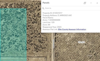 0 Jarbidge Ave Unit 3625731, Spring Creek, NV 89815