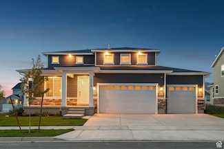 1116 W Rock Ridge Dr, Mapleton, UT 84664