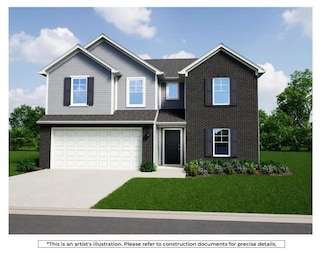 1201 Andrick Dr, Washington Court House, OH 43160