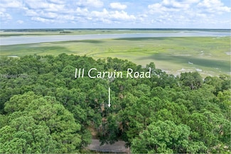 111 Carvin Rd, Daufuskie Island, SC 29915