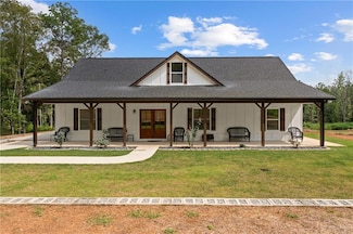 1175 Burwell Mount Zion Rd, Carrollton, GA 30117