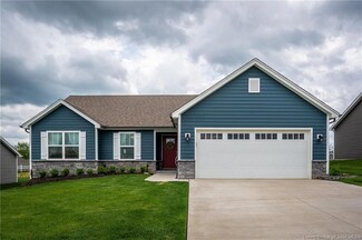 6008 Crestview Ln, Georgetown, IN 47122