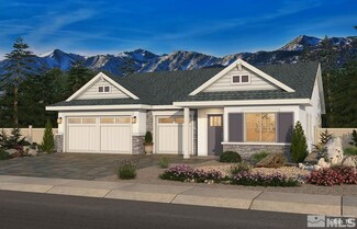 614 Sage Grouse Lp Unit Lot 28, Gardnerville, NV 89460