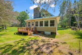 2951 N Palmer Rd, Onaway, MI 49765