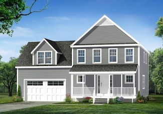 11 Cottonwood Ln Unit Lot 34, Medway, MA 02053