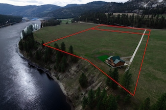 2646 Northport Flat Creek Rd, Kettle Falls, WA 99141