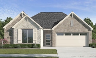 6316 N 24th St, Broken Arrow, OK 74014