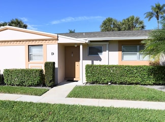 2556 Dudley Dr E Unit D, West Palm Beach, FL 33415