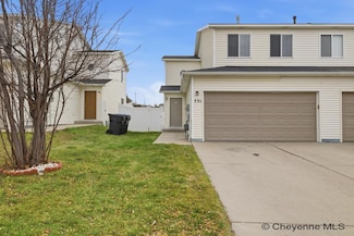 731 W 2nd St, Cheyenne, WY 82007