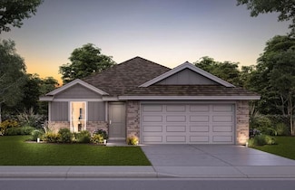 19637 NW Ferris Dr, Edmond, OK 73012