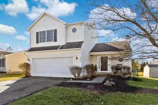 8443 Amarillo Dr, Blacklick, OH 43004