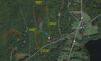 Lot 44 Old Stage Rd, Woolwich, ME 04579
