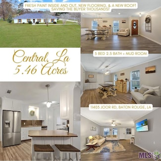 11403 Joor Rd, Baton Rouge, LA 70818