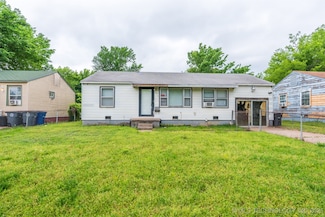 4312 N Hartford Ave, Tulsa, OK 74106
