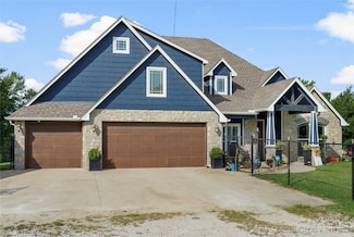 4295 Happy Camp Rd, Beggs, OK 74421