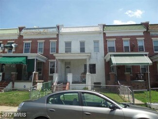 421 Edgewood St, Baltimore, MD 21229