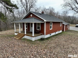 28 E Hamletsburg Rd, Brookport, IL 62910