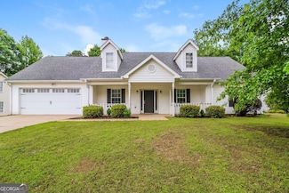 25 Woodland Dr, Covington, GA 30016