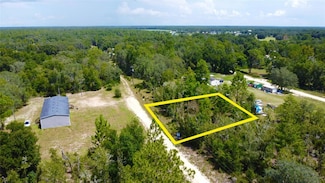LOT 26 138 Ct, Williston, FL 32696