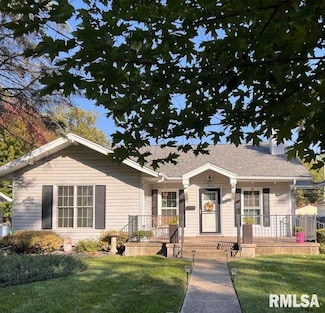 1820 S Park Ave Unit 1, Springfield, IL 62704