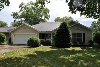 644 S Blitzen Ln, Santa Claus, IN 47579