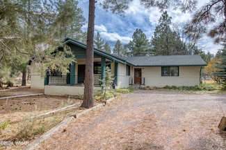 4405 Vallery Ln, Lakeside, AZ 85929