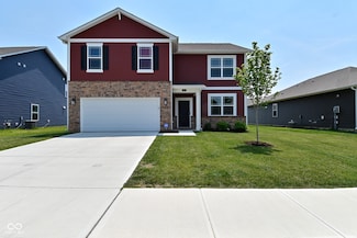 1351 Byron St, Greenfield, IN 46140