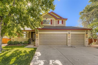 11472 Switzer Park Place, Parker, CO 80138