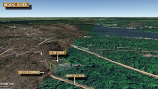 0 David Hall Blvd, Eucha, OK 74342