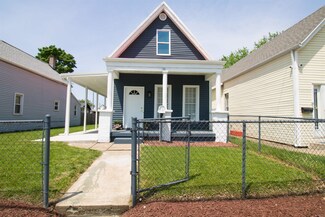 16 E Louisiana St, Evansville, IN 47711
