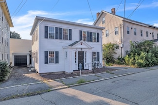 44-46 Oliver St, Fitchburg, MA 01420