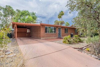 209 N Rojen Ct, Tucson, AZ 85711