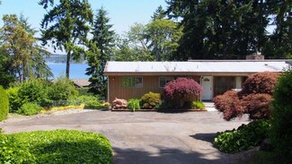 8915 N Mercer Way, Mercer Island, WA 98040