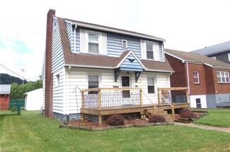 1309 West St, Follansbee, WV 26037