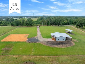 166 Waxwing Ln, Valliant, OK 74764