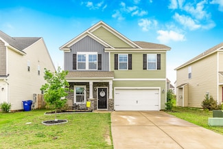 4105 Thimbleberry Dr, Graniteville, SC 29829