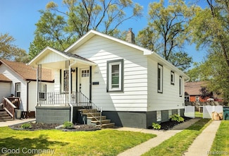 1342 Bertha St, Ferndale, MI 48220
